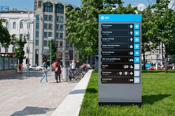 標(biāo)識標(biāo)牌,導(dǎo)視牌