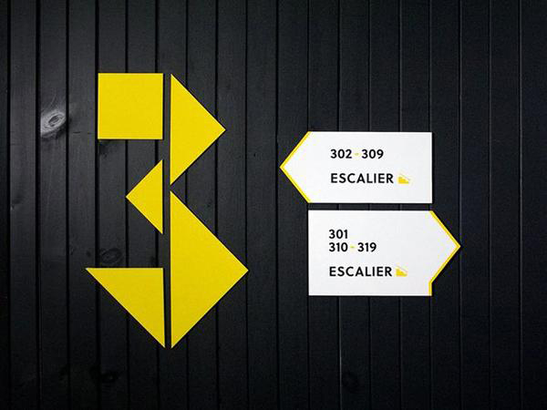 標(biāo)識標(biāo)牌,導(dǎo)視牌